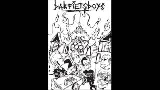 Bakfietsboys -  Nederpunk Gaat Door - 2006 - (Full Album)