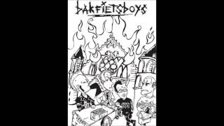 Bakfietsboys -  Nederpunk Gaat Door - 2006 - (Full Album)