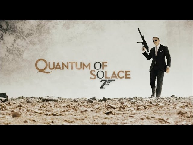 007 Quantum of Solace (NTSC)