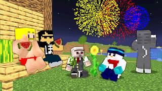夏！早抜け選手権！【マイクラ】