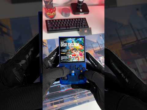 Unboxing the R36 Max – Retro Gaming Beast! 🔥 #unboxing #gaming