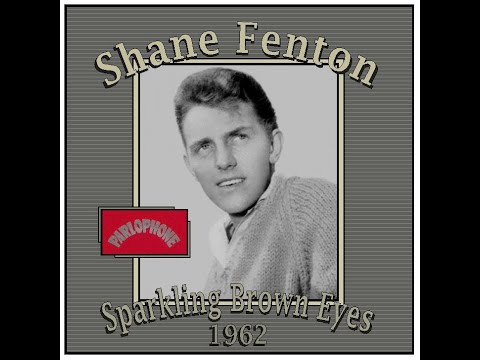 Shane Fenton - Sparkling Brown Eyes (1962)