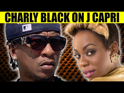 CHARLY BLACK On Meeting And Working With The Late J Capri | Highlight