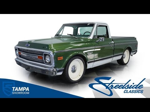 1970 Chevrolet C10 (CC-1842926) for sale in Lutz, Florida
