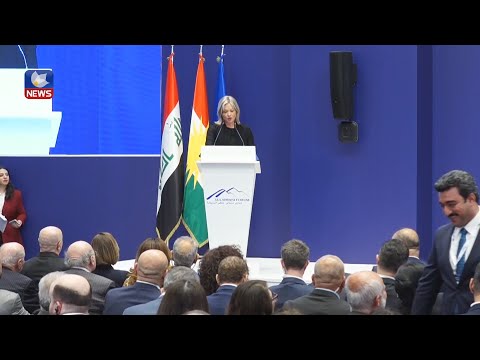 بەڤیدیۆ.. نێردەی تایبەتی نەتەوە یەکگرتووەکان، لە دیداری سلێمانی ھۆشداری دەداتە ھێزە عێراقییەکان