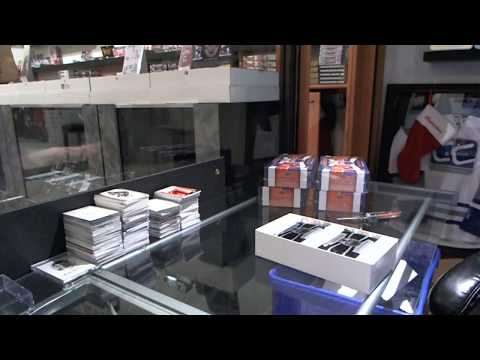 Cpove's 13-14 UD Edmonton Oilers Collection Hockey Box Break #2