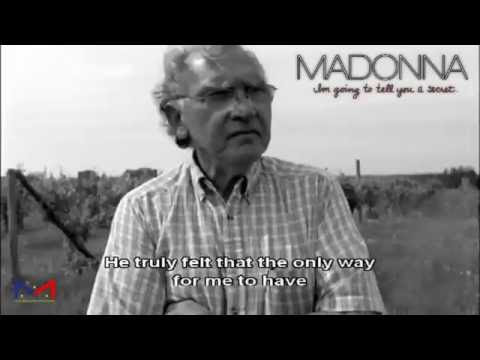 Madonna IGTTYAS: Oh Father, Tony Ciccone (I'm Going To Tell You A Secret)