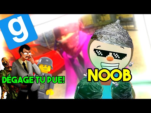 LE SDF LE PLUS CLASSE - GARRY'S MOD DARK RP