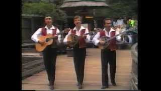 Trio Hellenique TV performance at a Zoo in the Netherlands