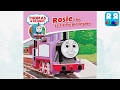 Rosie The Little Purple Engine Thomas Friends Read Play