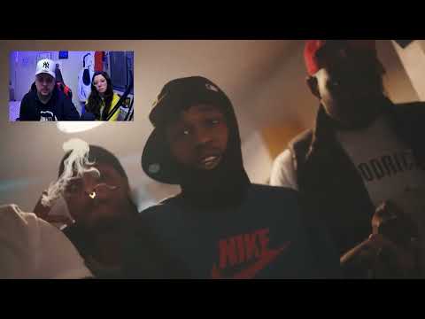 El Patron 970 - Sin Dormir (prod. SebzBeatz x Madara) #ElPapa - REACCION