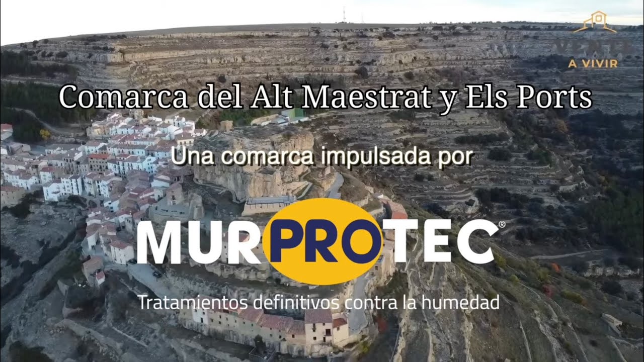 Video presentación Alto Maestrazgo y Els Ports