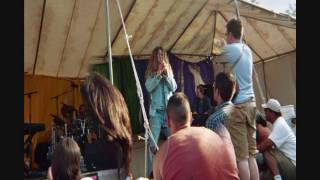 Sophie B. Hawkins @ Cleveland Pride 7-13-06