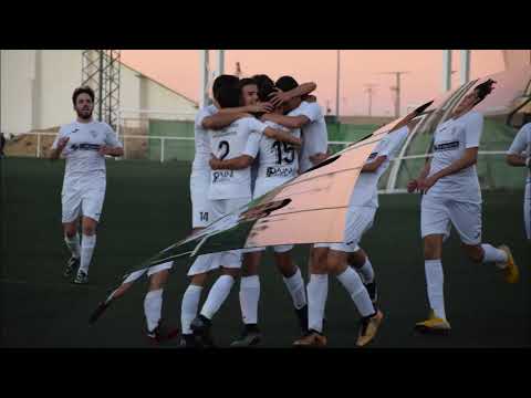 los filiales del Mora CF golean 2018