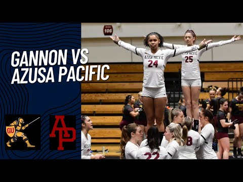 2023 A&T Gannon vs Azusa Pacific