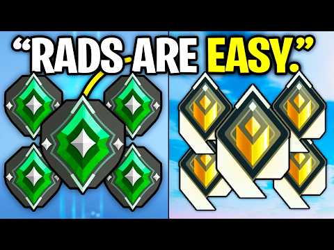 5 Ascendants who think they deserve Radiant VS Actual Radiant's