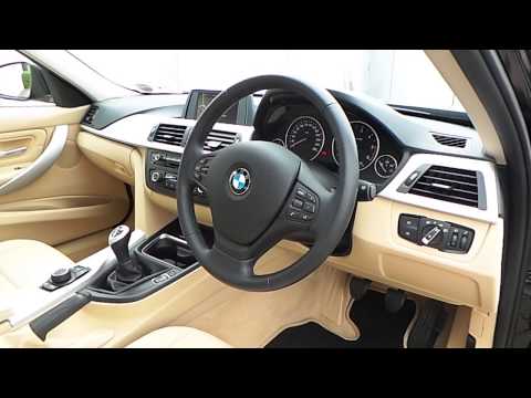 131MH527 - 131MH527 BMW 316d SE Saloon