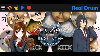 Iro Kousui | Real Drum Cover | Horimiya OP