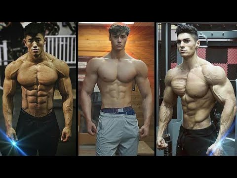 Genéticas dos Deuses " Motivação  " Nova Geração Bodybuilders !!