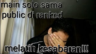 Download lagu Johfi syahzeli mencoba main Solo ranked sama public mp3
