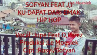 Download lagu M Sofyan Feat DPRH - Ku Dapat Dari Emak ( Lyrcs Video) mp3 Download lagu M Sofyan Feat DPRH - Ku Dapat Dari Emak ( Lyrcs Video) mp3