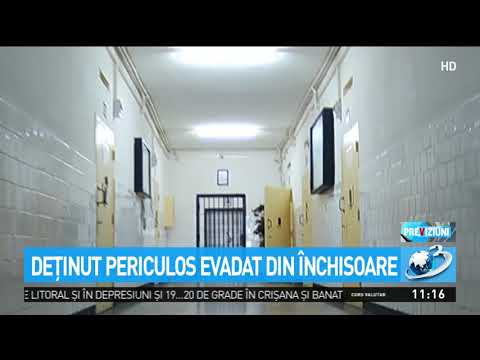 Alertă la Penitenciarul Jilava. Un deținut condamnat la 10 ani de închisoare a evadat