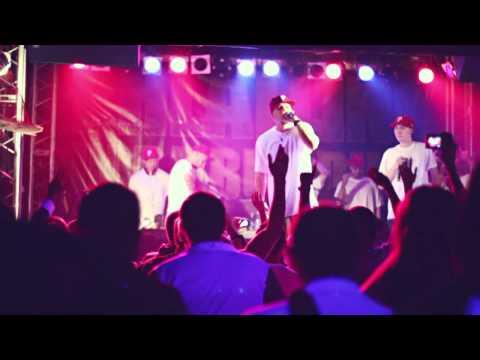 Phlatline In Da Building @ Ikra club [Marselle (Nel & L'One) | ST | DJ Maxxx | DJ Booch]