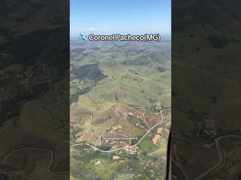 🛩Coronel Pacheco(MG) #fypシ #automobile #engenheirodaaeronautica #turismo #aviação #coronel #fypシ