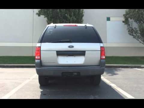 2004 Ford Explorer XLS for sale in MOUNT JULIET, TN