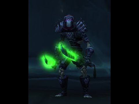 Torghast - Dark Ascended Corrus - Coldheart Interstitia Layer 8 Wow Shadowlands Sub Rogue