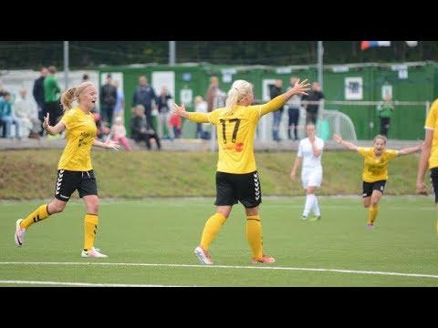 Zadetek Karmen Ulbin - ŽNK Olimpija - ŽNK Moje-lece.si Radomlje 0:2