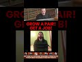 DAMN TOUGH Judge Tells DEADBEAT to "GROW A PAIR"!  Judge is DONE With THIS Deadbeat's Excuses!