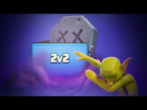 FIM do 2V2 REVELADO pela SUPERCELL no Clash Royale...?!