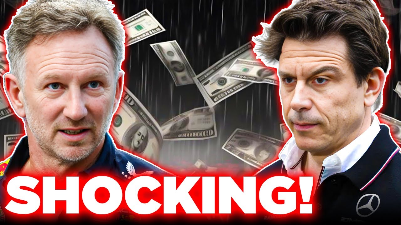 Cost Cap SCANDAL: Red Bull EXPOSES Financial Loopholes in F1!