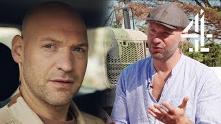 О съемках сериала "Центральный Багдад 1 сезон" на английском 2020