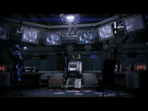 Mass Effect 3 - Part 105 - Investigate Sanctuary