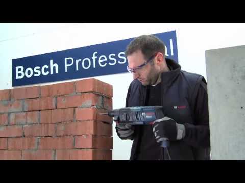 Vidéo YouTube du produit GBH 2-20 D coffret