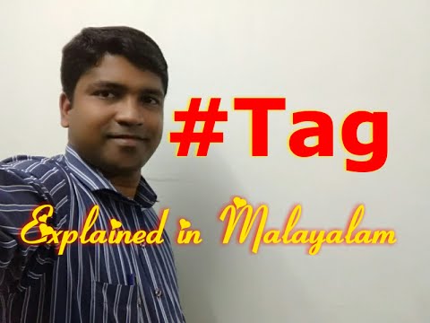 # Hashtag Explained in Detail [Malayalam] RANDOM THOUGHTS #32