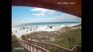Savaneta · Coral Reef Beach live stream