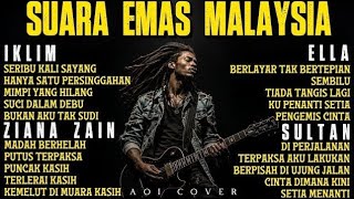 Download lagu Suara Emas Malaysia Terbaik Sepanjang Masa | Slow Rock Malaysia | Iklim, Ella, Ziana Zein & Sultan mp3