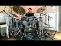 TERRY SILVERLIGHT - The Featured Drummer