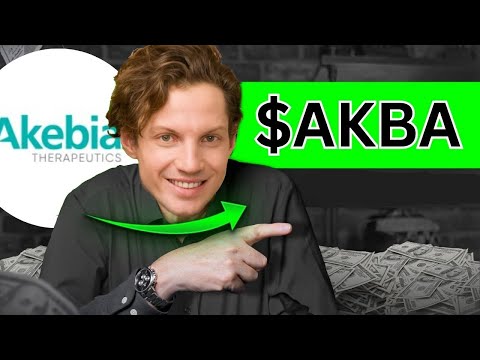 AKBA Stock Next WEEK CRAZY!? (Exact Play Exposed) Akebia Therapeutics stock best broker review