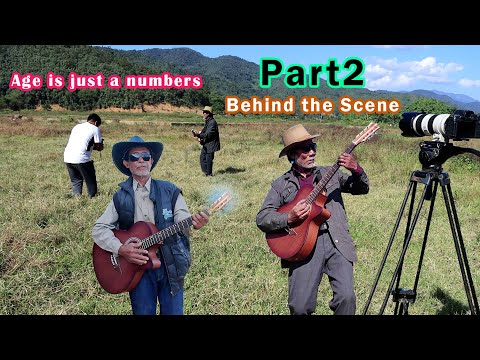 Pute Shooting Behind the Scene Part2 || Age Is Just A Number