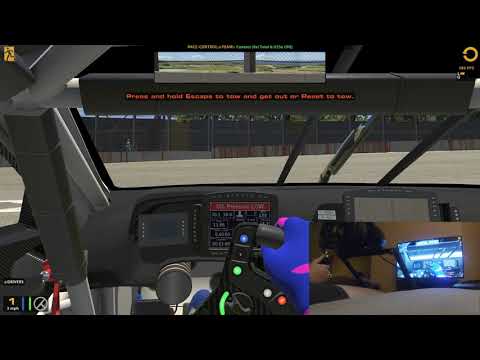 Maxx Bantz 8 with a joystick