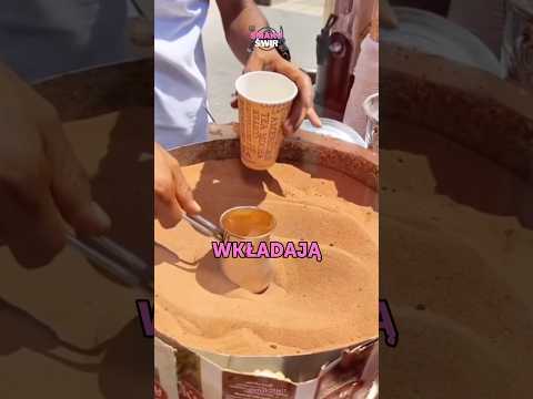 Jak robiona jest NIESKOŃCZONA KAWA?🔥