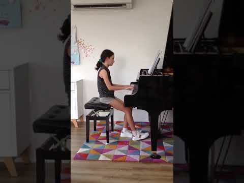 AMEB Grade 5 Mazurka Op.43 by Reinhold Gliere