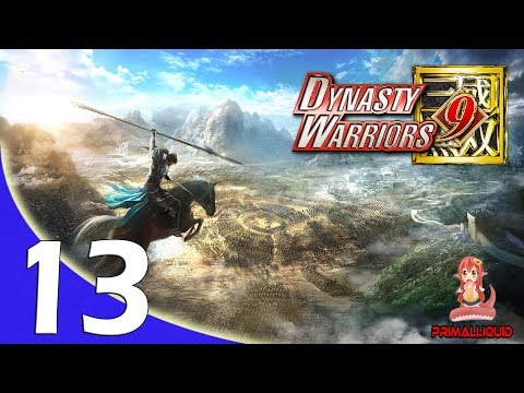 Dynasty Warriors 9 - Part 13 Chapter 4 The Man Who Ruled The Plains