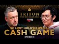 NLH Special CASH GAME | Episode 2 - Triton Poker Series 2023