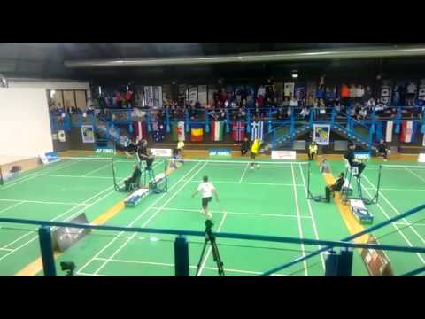 Indra Bagus Ade Chandra - Chia Hao Lee (Italia international)