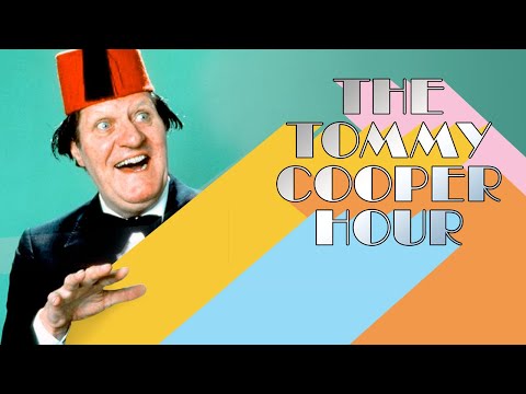 TOMMY COOPER, THE BEST OF